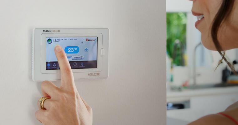 Braemar heating controller