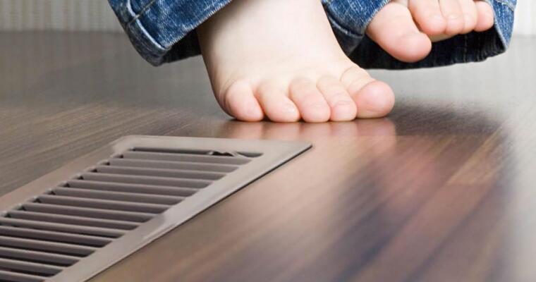 Brivis gas ducted heating