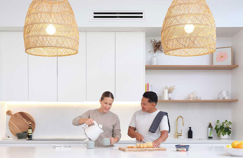 Bulkhead air conditioning units in Geelong | Middleton's Heating & Cooling