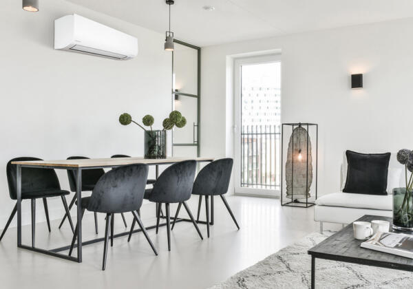 Daikin HVAC system for Geelong home