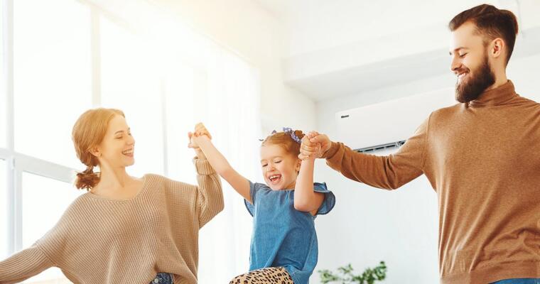 Hisense split system for Geelong homes