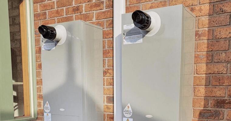 Hunt Heating gas boilers