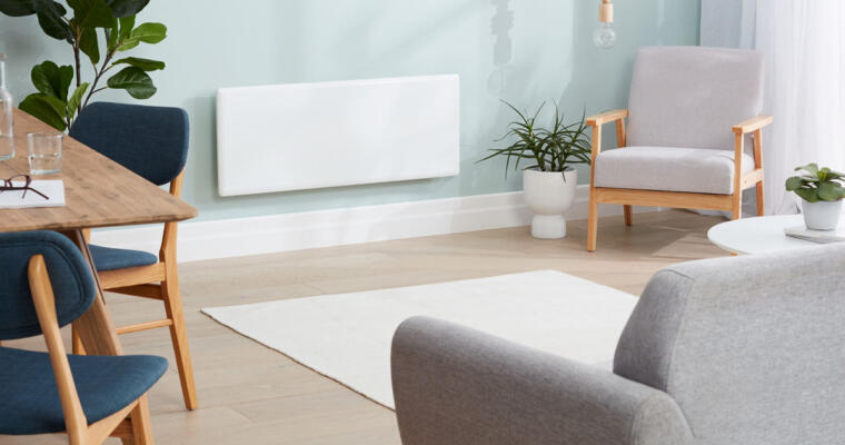 Nobo panel heater for Geelong homes
