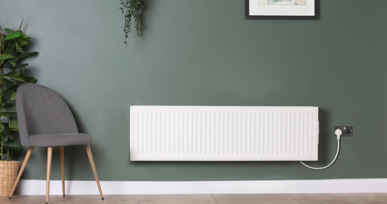 RadiWarm panel heater for Geelong homes