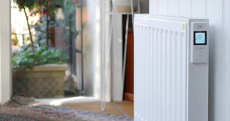 RadiWarm electric panel heater, perfect for Geelong homes